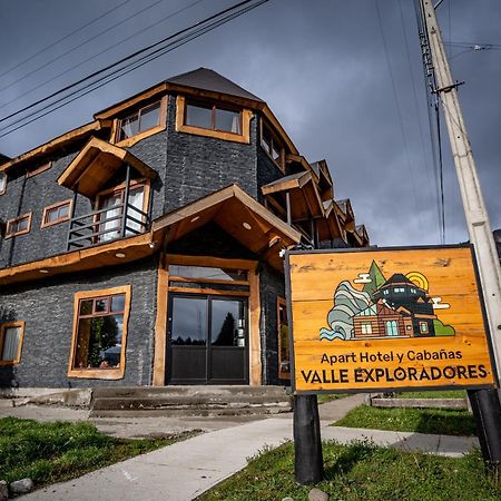 Apart Hotel Y Cabanas Valle Exploradores Пуерто Транкило Екстериор снимка