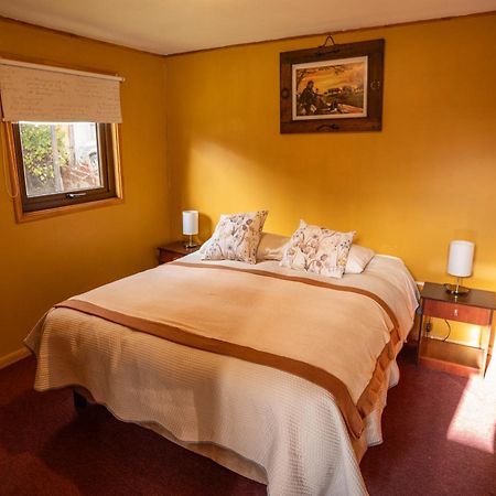 Apart Hotel Y Cabanas Valle Exploradores Пуерто Транкило Екстериор снимка