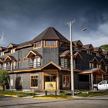 Apart Hotel Y Cabanas Valle Exploradores Пуерто Транкило Екстериор снимка