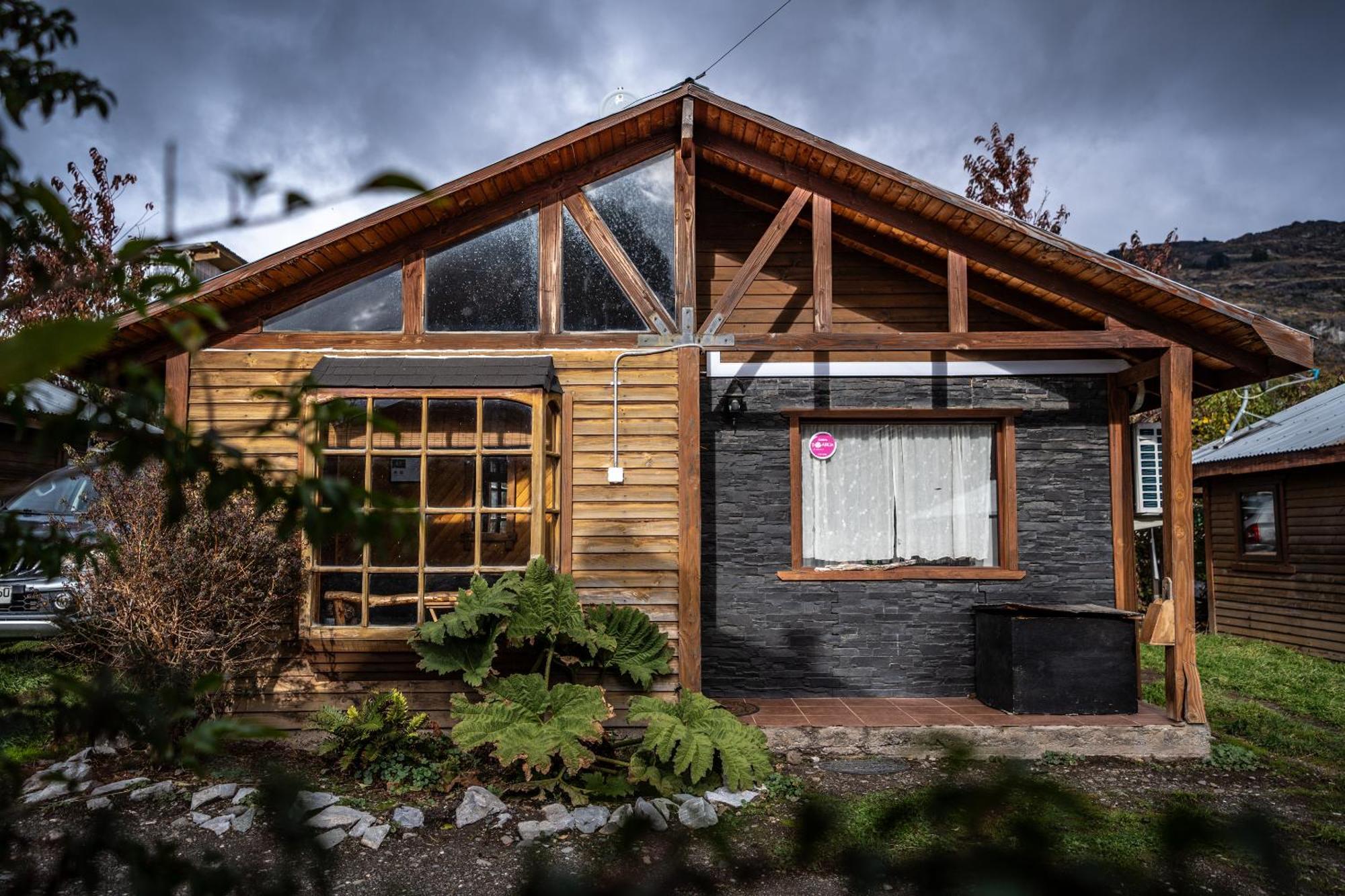Apart Hotel Y Cabanas Valle Exploradores Пуерто Транкило Екстериор снимка