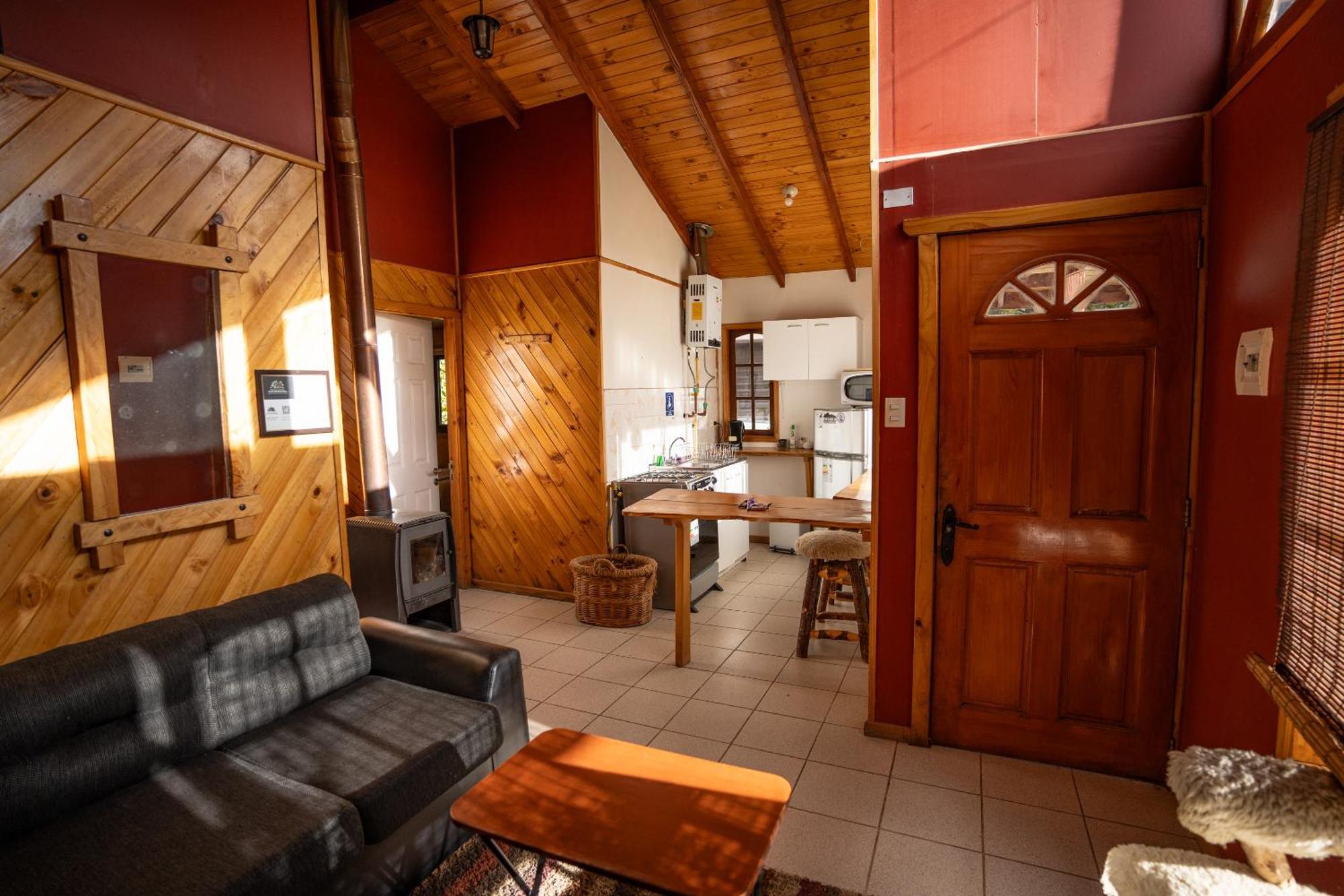 Apart Hotel Y Cabanas Valle Exploradores Пуерто Транкило Екстериор снимка