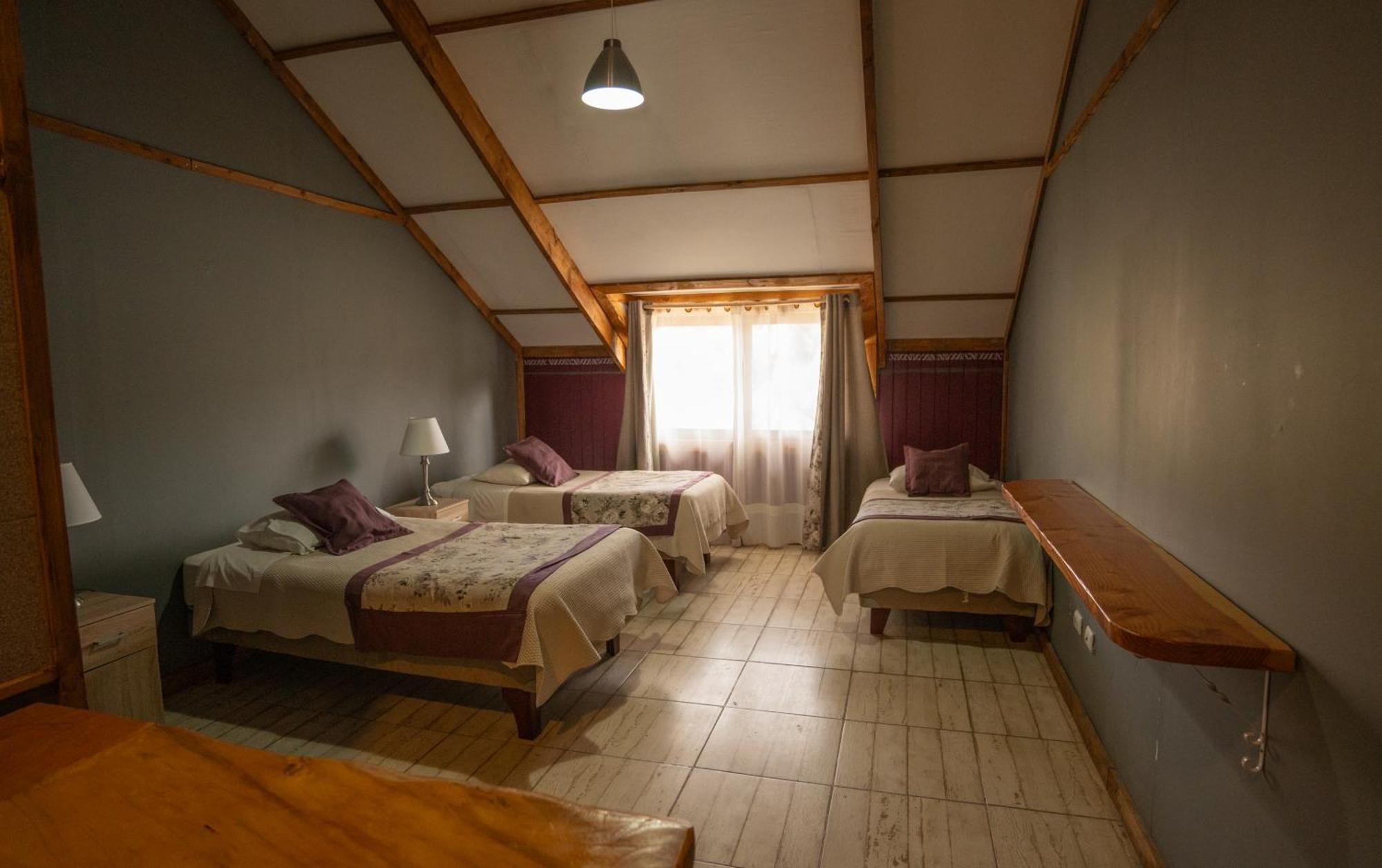 Apart Hotel Y Cabanas Valle Exploradores Пуерто Транкило Екстериор снимка