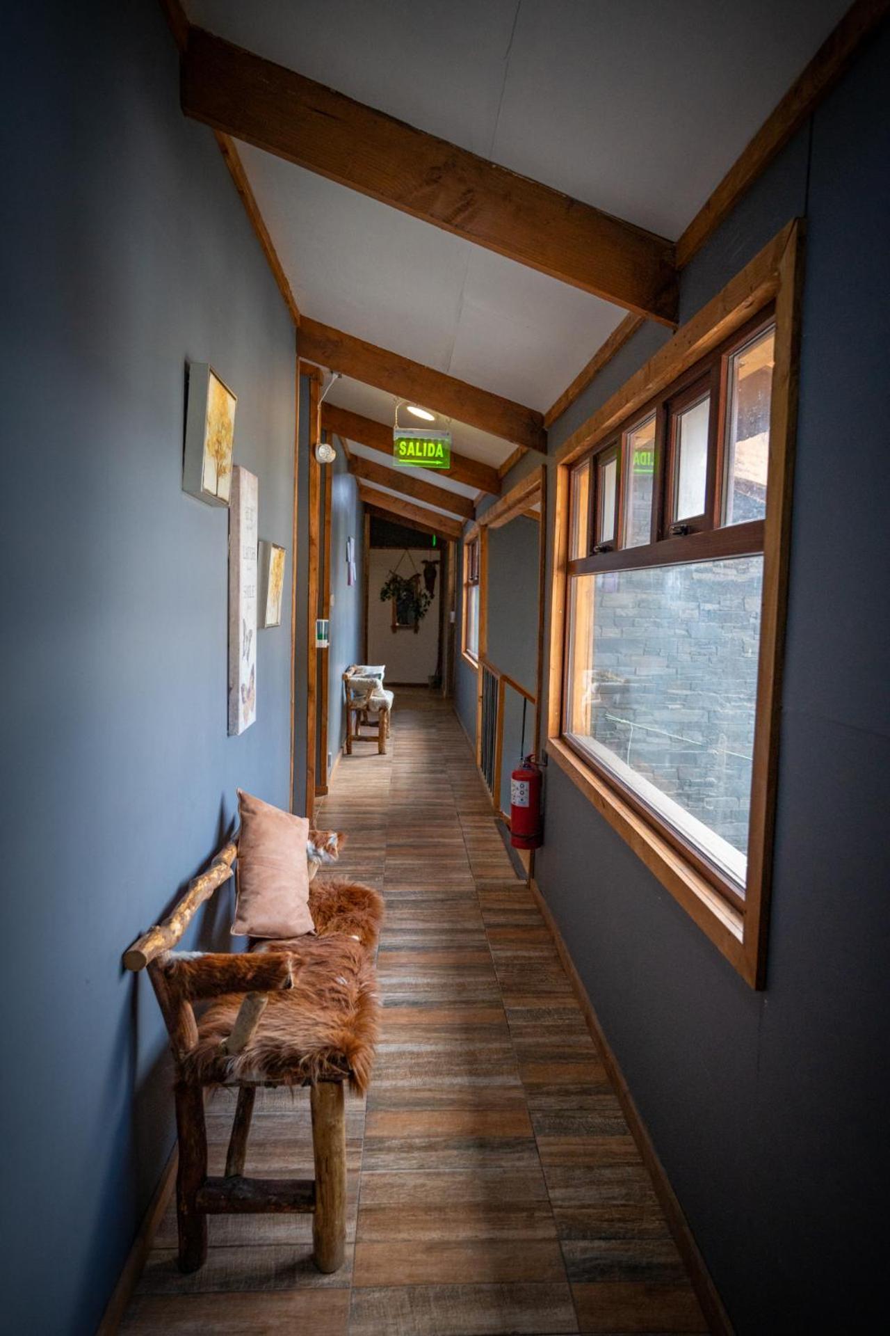 Apart Hotel Y Cabanas Valle Exploradores Пуерто Транкило Екстериор снимка