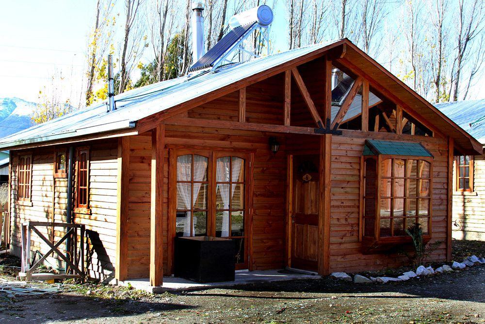 Apart Hotel Y Cabanas Valle Exploradores Пуерто Транкило Екстериор снимка