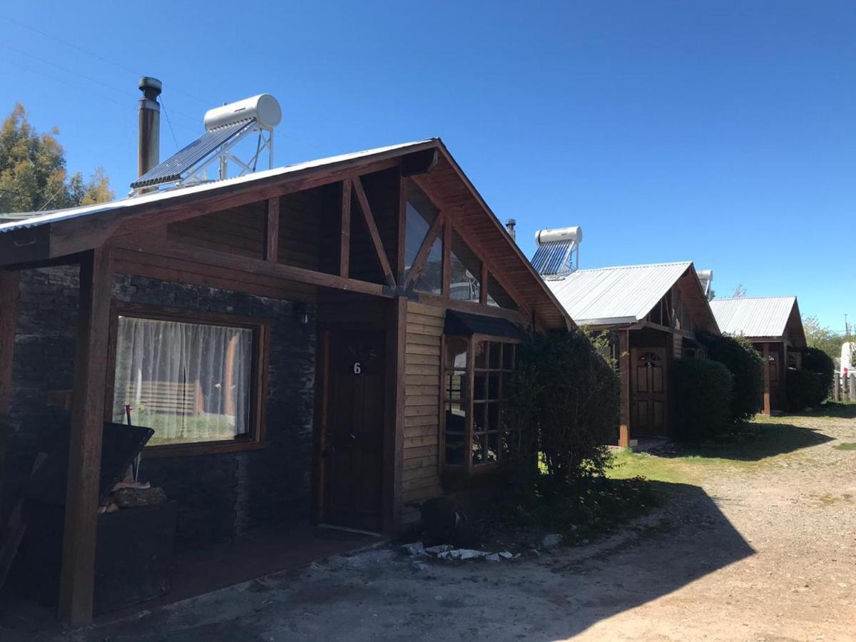 Apart Hotel Y Cabanas Valle Exploradores Пуерто Транкило Екстериор снимка