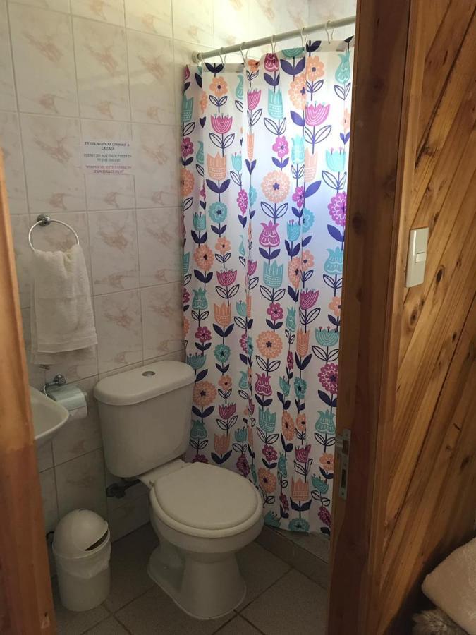 Apart Hotel Y Cabanas Valle Exploradores Пуерто Транкило Екстериор снимка