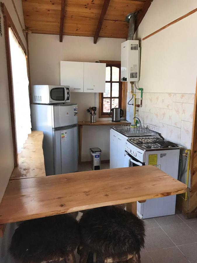 Apart Hotel Y Cabanas Valle Exploradores Пуерто Транкило Екстериор снимка