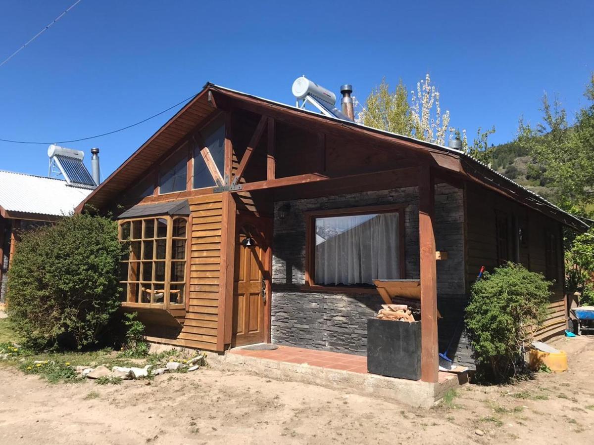 Apart Hotel Y Cabanas Valle Exploradores Пуерто Транкило Екстериор снимка