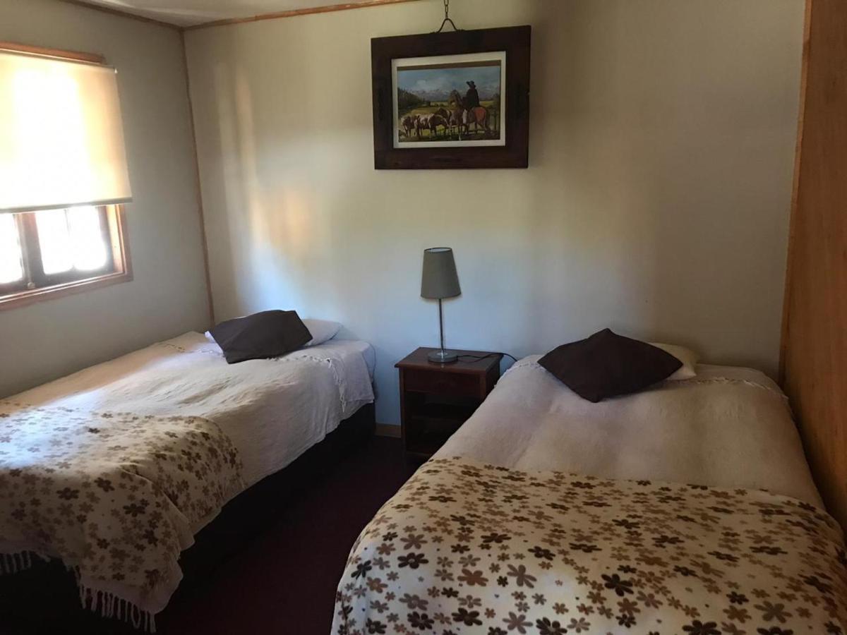 Apart Hotel Y Cabanas Valle Exploradores Пуерто Транкило Екстериор снимка