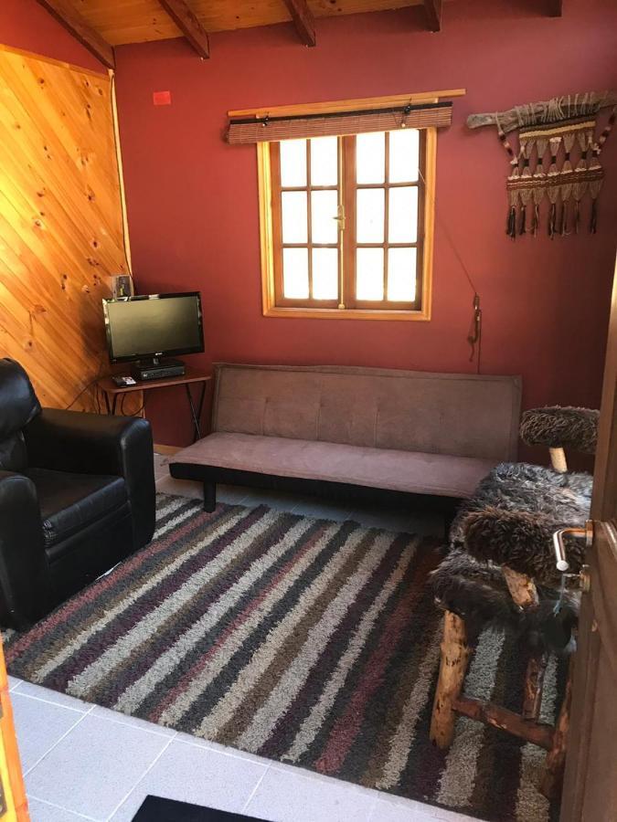 Apart Hotel Y Cabanas Valle Exploradores Пуерто Транкило Екстериор снимка