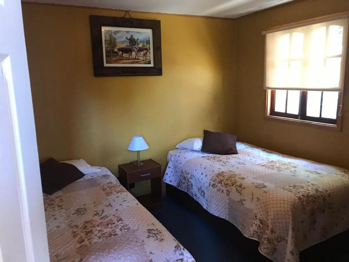 Apart Hotel Y Cabanas Valle Exploradores Пуерто Транкило Екстериор снимка