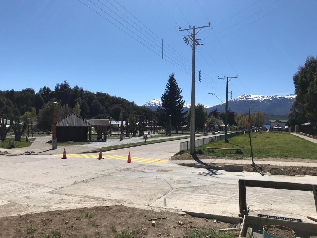 Apart Hotel Y Cabanas Valle Exploradores Пуерто Транкило Екстериор снимка