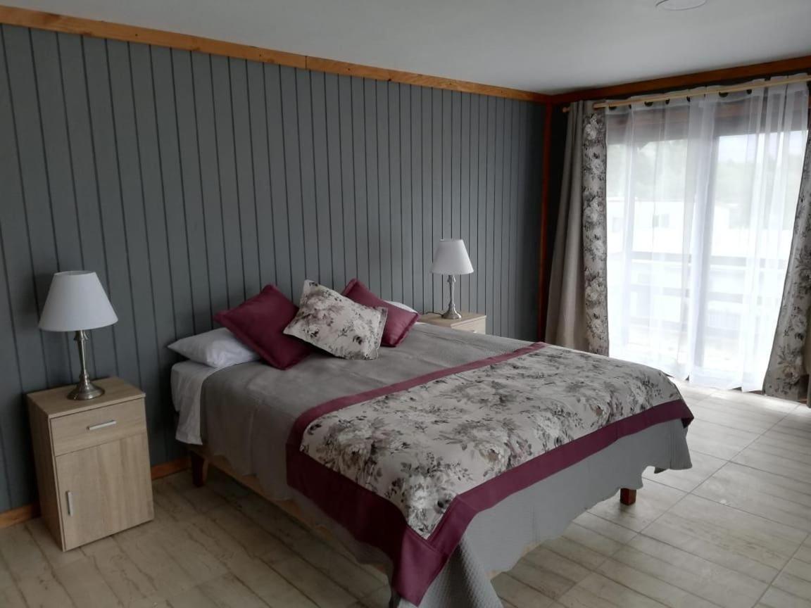 Apart Hotel Y Cabanas Valle Exploradores Пуерто Транкило Екстериор снимка