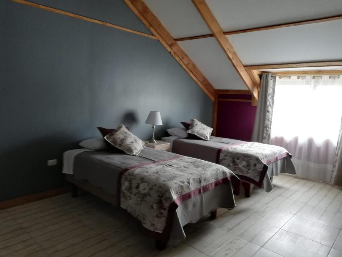 Apart Hotel Y Cabanas Valle Exploradores Пуерто Транкило Екстериор снимка