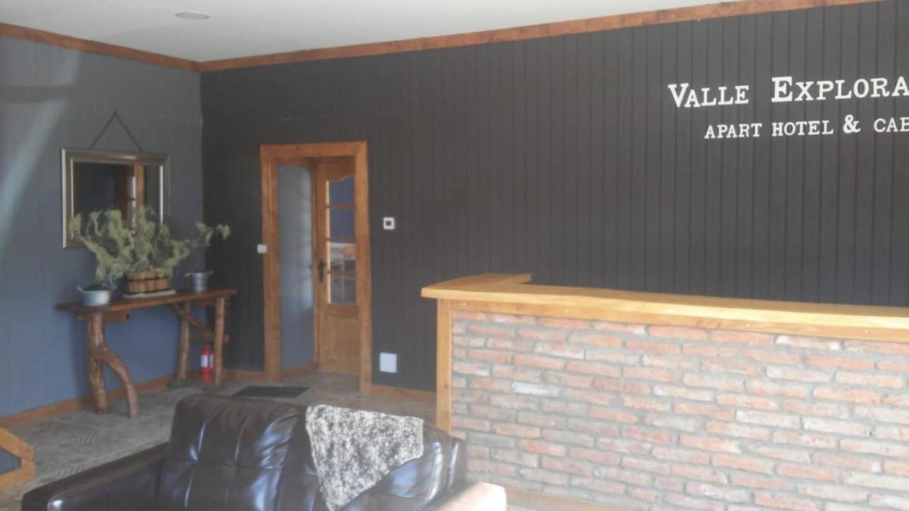 Apart Hotel Y Cabanas Valle Exploradores Пуерто Транкило Екстериор снимка