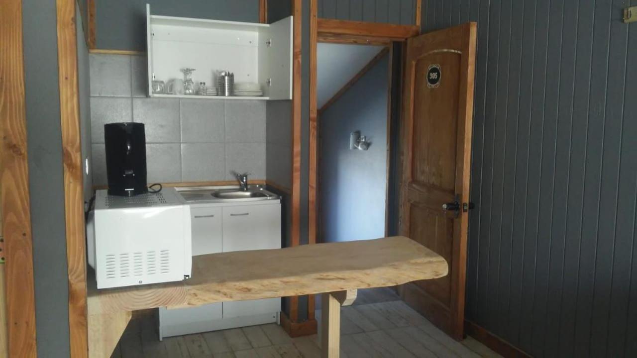 Apart Hotel Y Cabanas Valle Exploradores Пуерто Транкило Екстериор снимка
